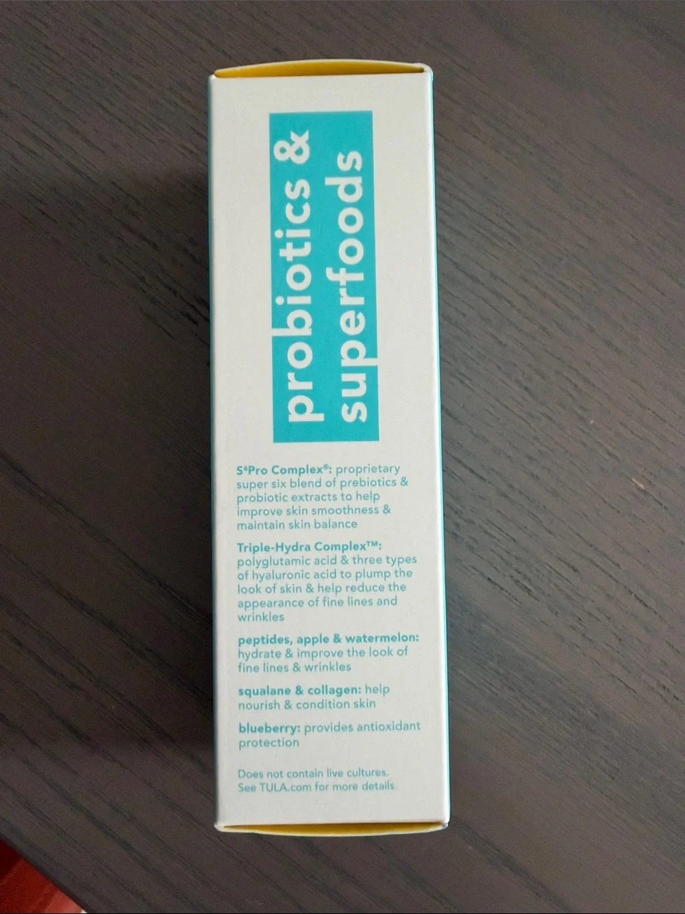 TULA 24-7 Ultra Hydration Triple-Hydra Complex Day & Night Serum NEW